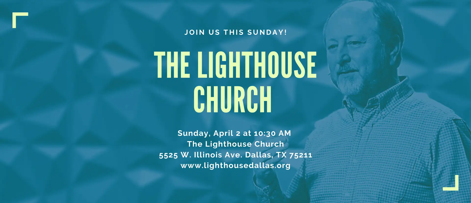 theLighthouse Church, Dallas, TX — Lasting Liberty Ministries event location